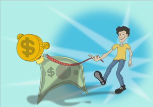 突破贫困,穷人如何实现财务自由