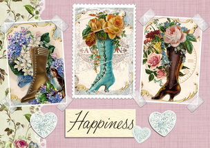 生活之韵,手抄报图片大全,简单而富有创意